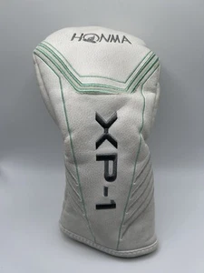 Honma XP-1 Fairway Wood Golf Head Cover - Bild 1 von 3