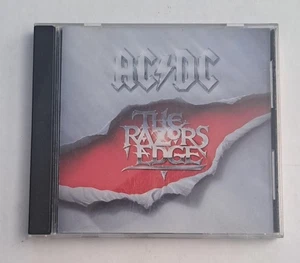 AC/DC "The Razors Edge" 1990 Audio CD In Mint Condition! - Picture 1 of 4