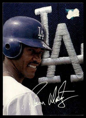 1993 Studio Ramon Martinez Los Angeles Dodgers #149 - Image 1 of 2