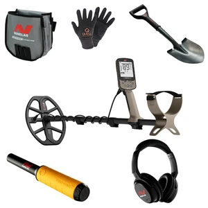 Minelab X-TERRA ELITE Metal Detector - Bundle - Picture 1 of 5