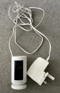 Ring Innenkamera gebraucht weiß - Bild 1 von 1