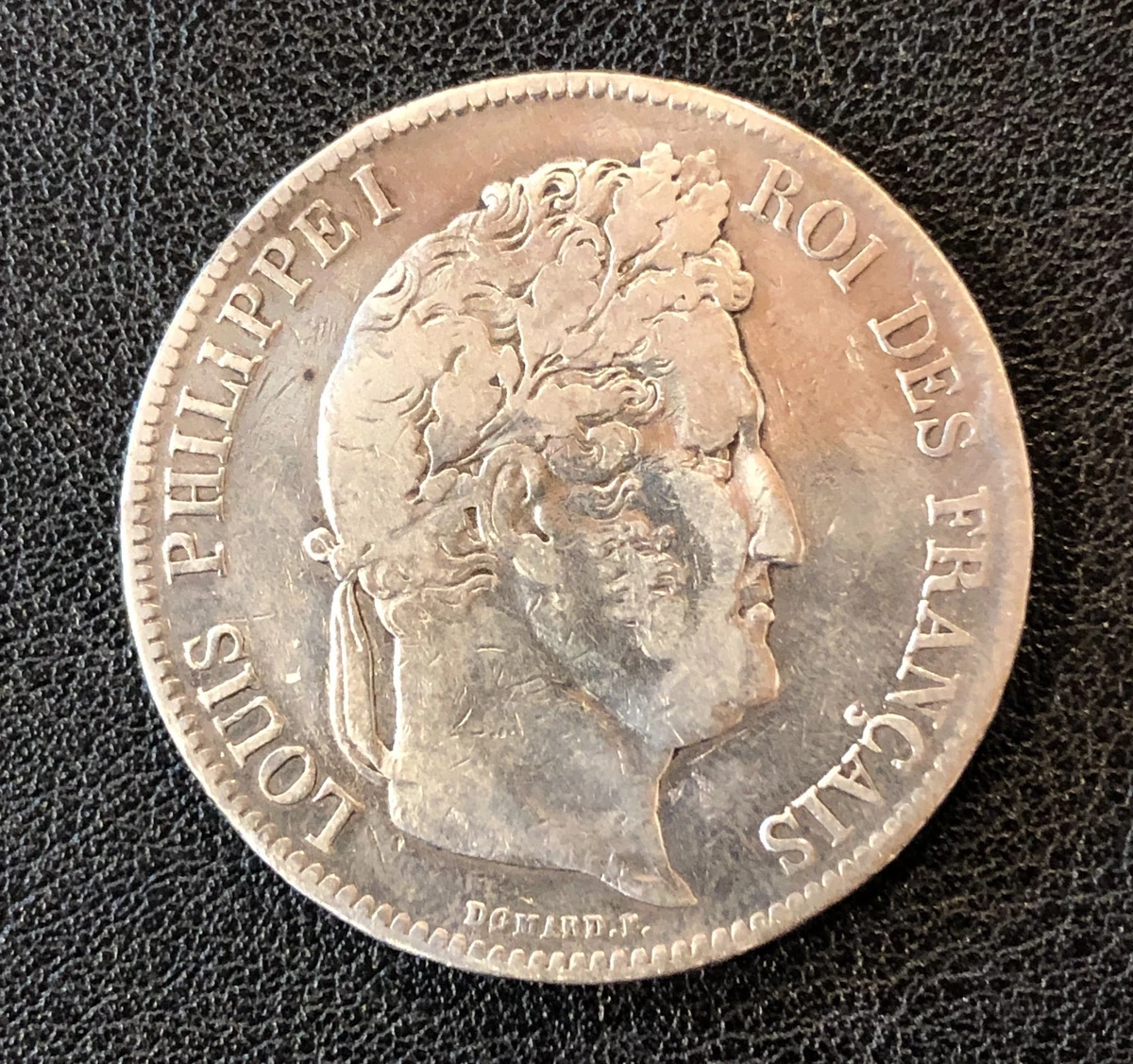 1837年法国银币| eBay