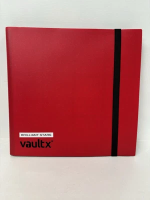 Pokemon TCG Brilliant Stars Complete Base Master Set In Vault X Binder - Image 1 of 4