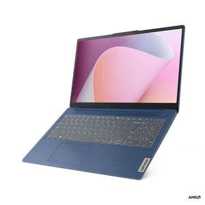 LENOVO 82XM00BAUS IdeaPad Slim 3 15ABR8 15.6" FHD Pantalla Táctil Ryzen 7 7730U 2GHz - Imagen 1 de 2