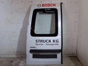 Hecktür links Opel Combo Kasten Farbe 474 Cassablancaweiß Opel Corsa Combo 1.3 - Bild 1 von 6