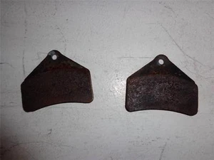 2010 Arctic Cat Z1 Turbo Brake Pads XF F EXT M 1100 F5 F6 F8 F1000 2007- 2011 - Picture 1 of 1