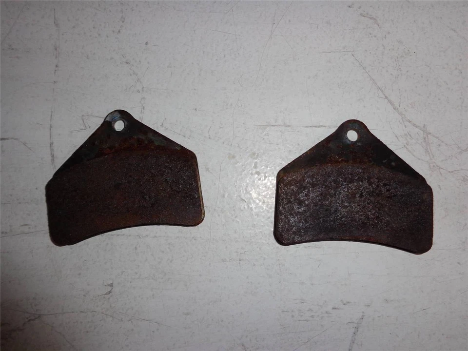 2010 Arctic Cat Z1 Turbo Brake Pads XF F EXT M 1100 F5 F6 F8 F1000 2007- 2011 - Image 1 of 1