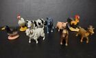 Miniature Farm Animals Safari Ltd Doll House Diorama