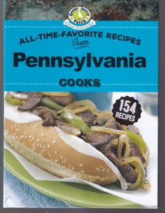 ALL-TIME-FAVORITE RECIPES FROM PENNSYLVANIA COOKS (2021 HC Spiral Bound){M4} - Picture 1 of 2