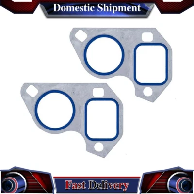 Engine Water Pump Gasket Fits Cadillac Escalade EXT 08 2009 2010 2011 2012 2013 - Image 1 of 3