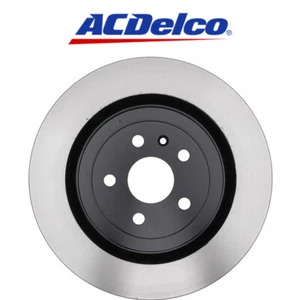 ACDelco Disc Brake Rotor 18A2936 19307019 For 09-21 Chevrolet Camaro Cadillac - Picture 1 of 4