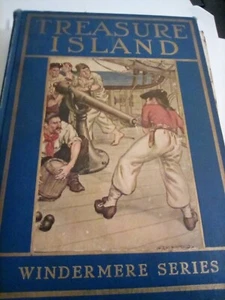 Treasure Island Windermere Serie 1915 HC KOSTENLOSER VERSAND - Bild 1 von 6