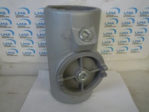 APPLETON EYF-EYM-EYD EXPLOSION PROOF SEALING CONDUIT CONNECTOR 4" *RUST SPOTS - Bild 1 von 4