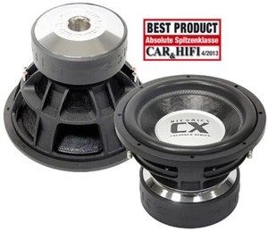 SUBWOOFER HIFONICS COLOSSUS CX12D2 - Foto 1 di 1