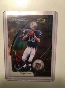 1999 UD Ionix Astronomix Peyton Manning - Picture 1 of 1