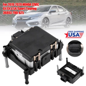 36803-TBD-A25 FOR 2019 2020 2021 Honda Civic Front Radar Cruise Control Sensor A - Picture 1 of 8