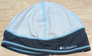 NEW Unisex Size L/XL Columbia Infinity Trail OMNI-HEAT Beanie Beige/Gray - Picture 1 of 4