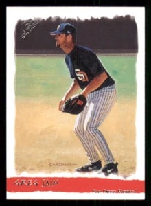 2002 Topps Gallery #178 Greg Sain FYP RC - Picture 1 of 2