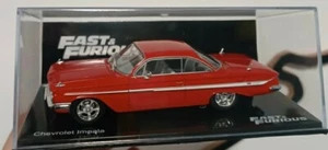 Chevrolet Impala Fast and furious  1/43 New in box diecast model - Picture 1 of 1