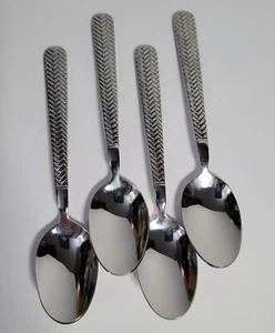 Cuisinart Sea Island posate inox 4 cucchiaini - Foto 1 di 5