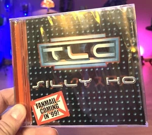 Factory Sealed - TLC - "Silly Ho" - CD Single 3 tracks - CD Private Collection - Bild 1 von 2