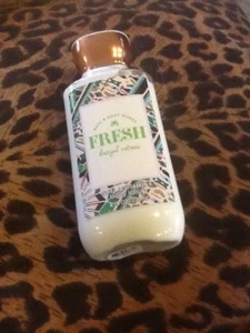bath & body works fresh brazil citrus nuova lozione corpo - Foto 1 di 3