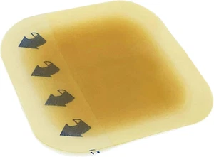 JFA Medical Hydrokolloid Wundauflagen, Steril, 10 X 10 Cm, 10 Stück - Bild 1 von 12