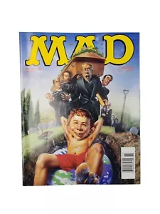 MAD Magazine #351 November 1996 Eraser The Rock Disney's Hunchback of Notre Dame - Picture 1 of 4