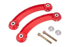 BMR UTA110R Red 08-23 Challenger Upper Trailing Arms Non-adj Poly Bush - Picture 1 of 1