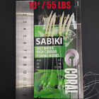 10 Pack Sabiki Bait Rigs 6 Hooks Saltwater Fishing Lure Size 8# 10# 12# 14# 16#