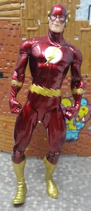 Figura de acción DC Collectibles The Flash ALEX ROSS LIGA DE LA JUSTICIA 7" pulgadas - Imagen 1 de 4