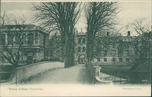 Cambridge Trinity College Valentine Series 6079 - Picture 1 of 2