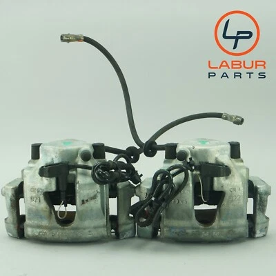 Комплект суппортов переднего левого и правого тормоза R170 97-04 Mercedes класса SLK 5256 - Изображение 1 из 4