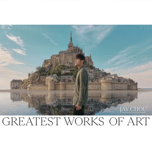 [US] NEW JAY CHOU Greatest Works Of Art (2022) CD *TAIWAN IMPORT* 周杰倫 最偉大的作品 - Picture 1 of 2