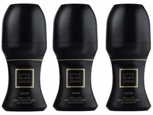 Avon Little Black Dress, Antitranspirant, Roll-on für Damen 50ml - 200ml variant - Bild 1 von 5