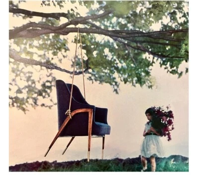 RARO ~ 1950 Edward Wormley Dunbar #5510 Sillón Cuero Negro ¡ORIGINAL! Foto 1 de 4