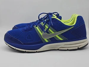 Nike Mens Air Pegasus 29 524950-407 Blue Running Shoes Sneakers Size 14 - Picture 1 of 8