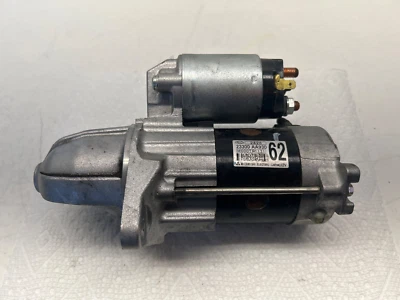 OEM ENGINE STARTER MOTOR 2019 2020 2021-2023 SUBARU FORESTER 2.5L H4 23300-AA930 - Image 1 of 4