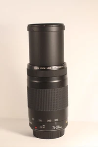 Canon EF 75-300mm - Photo 1/6