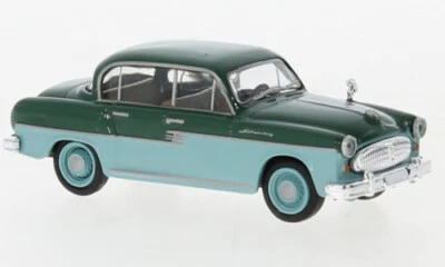 Bestpreis Abverkauf Brekina 27481 1:87 H0 Sachsenring P 240  chrom 1956 Neu OVP - Bild 1 von 2