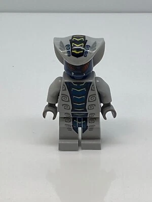 Minifigura Lego Ninjago Rattla  Foto 1 de 2