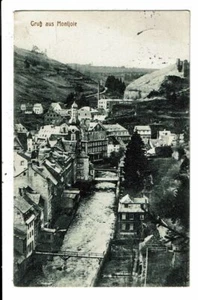 CPA-Carte Postale-Germany--Monschau- GruB aus Montjoie-1913-VM13158 - Picture 1 of 2
