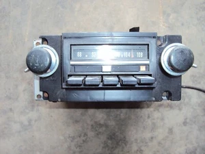 Buick Electra 1971 OEM de fábrica radio AM/FM 71 - Imagen 1 de 5