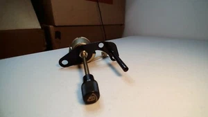 1974-1978 Nissan Datsun 280Z Rheostat Instrument Light Dimmer Switch & Bracket - Picture 1 of 14