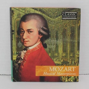 Mozart Musikalische Meisterwerke CD 11 Musikstücke und Informationsheft - Bild 1 von 11