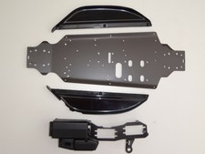 NITRO BUGGY HOBAO HYPER 7 TQ2 SPORT CHASSIS NEW