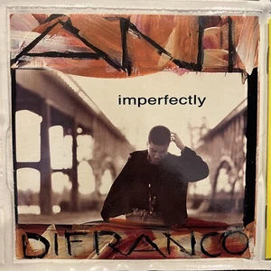 ANI DIFFRANCO IMPERFECTLY CD im HÜLLENPAKET - Bild 1 von 3