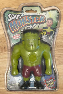 Frankenstein Squish Monster Stretch Toy Collectible Classic Crush Smash