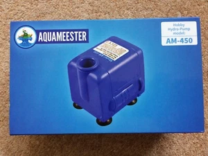 PRO AQUAMEESTER AUSTRALIAN SUBMERSIBLE WATER PUMPS PUMP 7W, 220V-240V,450LPH NEW - Picture 1 of 9