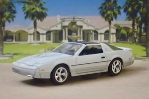 3rd Gen 1982- 1992 Special Edition Pontiac Trans Am Maßstab 1:64 Limited Edition Q - Bild 1 von 5